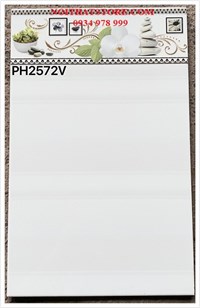 Gạch ốp tường giá rẻ 25x40 PH2572