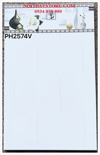 Gạch ốp tường giá rẻ 25x40 PH2574