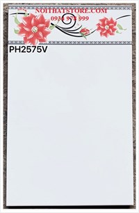 Gạch ốp tường giá rẻ 25x40 PH2575