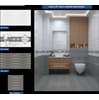 Gạch ốp tường giá rẻ 300x600 BNC36108