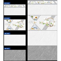 Gạch ốp tường giá rẻ 300x600 BNC36166-36167