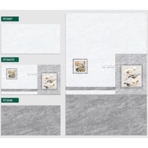 Gạch ốp tường giá rẻ 300x600 RT3607-3608