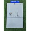 Gạch ốp tường giá rẻ 40x80 HTP4838