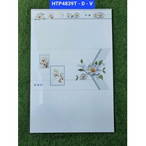 Gạch ốp tường giá rẻ 40x80 Hà Thanh HTP4839