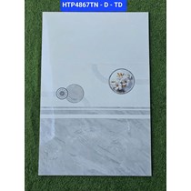 Gạch ốp tường giá rẻ 40x80 HTP4867