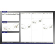 Gạch ốp tường Grandcera Phương Nam 40x80 BT4800