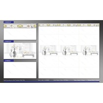 Gạch ốp tường Grandcera Phương Nam 40x80 LX48002