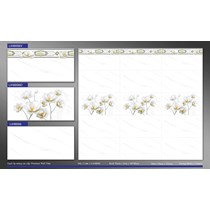 Gạch ốp tường Grandcera Phương Nam 40x80 LX48006