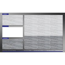 Gạch ốp tường Grandcera Phương Nam 40x80 LX48008