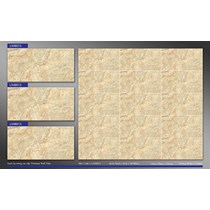 Gạch ốp tường Grandcera Phương Nam 40x80 LX48013