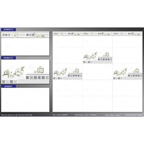 Gạch ốp tường Grandcera Phương Nam 40x80 M48001