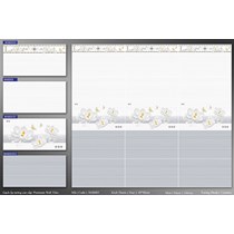 Gạch ốp tường Grandcera Phương Nam 40x80 M48003