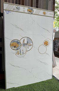 Gạch ốp tường Hà Thanh 40x80 TK4852