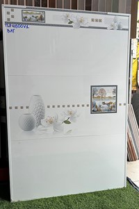 Gạch ốp tường Hà Thanh 40x80 TLP4800V1
