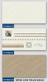 Gạch ốp tường Hà Thanh 40x80 TTV48034