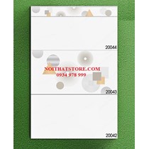 Gạch ốp tường Perfetto-Hoàn Mỹ 40x80 20042-43-44