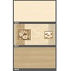 Gạch ốp tường Tasa 40x80 4976-4977-4978