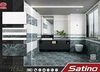 Gạch ốp tường Tasa 40x80 7713-7714-7715