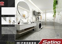 Gạch ốp tường Tasa 40x80 7716-7717-7718