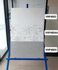 Gạch ốp tường Viglacera 40x80 mờ VHP4803-4804
