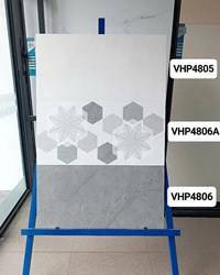 Gạch ốp tường Viglacera 40x80 mờ VHP4805-4806
