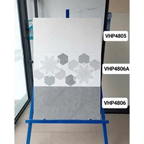 Gạch ốp tường Viglacera 40x80 mờ VHP4805-4806