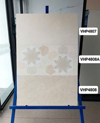 Gạch ốp tường Viglacera 40x80 mờ VHP4807-4808