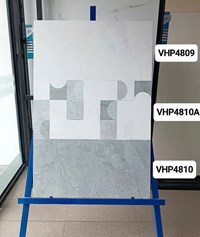 Gạch ốp tường Viglacera 40x80 mờ VHP4809-4810