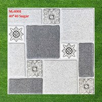 Gạch sân vườn 40x40 giá rẻ SG4001