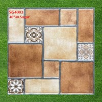 Gạch sân vườn 40x40 giá rẻ SG4003
