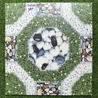 Gạch sân vườn 40x40 NK416