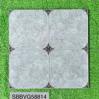 Gạch sân vườn 50x50 bán sứ SBBVG 58814