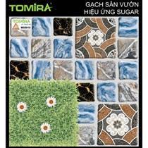 Gạch sân vườn 50x50 M55915