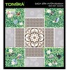 Gạch sân vườn 50x50 M55960