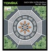 Gạch sân vườn 50x50 M55967