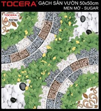 Gạch sân vườn 50x50 PZ57965