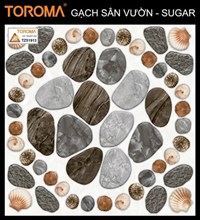 Gạch sân vườn 50x50 TZ51913