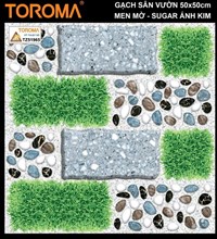 Gạch sân vườn 50x50 TZ51965