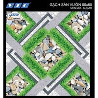 Gạch sân vườn 50x50 VZ53966