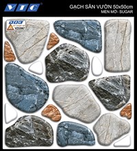 Gạch sân vườn 50x50 VZ53967