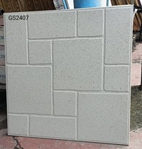 Gạch sân vườn đá đồng chất 400x400 GS2407