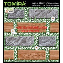 Gạch sân vườn giá rẻ 40x40 M45905
