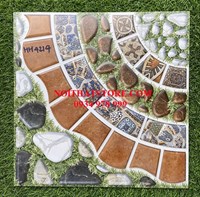 Gạch sân vườn giá rẻ 40x40 MH-4214