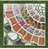 Gạch sân vườn giá rẻ 40x40 MH-4214