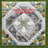 Gạch sân vườn giá rẻ 40x40 MH-4216