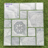 Gạch sân vườn giá rẻ 40x40 PH445G
