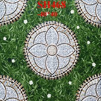 Gạch sân vườn giá rẻ 40x40 SH468