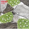 Gạch sân vườn giá rẻ 40x40 SH487