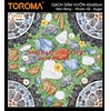 Gạch sân vườn giá rẻ 40x40 T41901