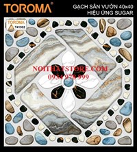 Gạch sân vườn giá rẻ 40x40 T41902